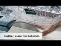 Festool TKS80 bordsag med SawStop teknologi