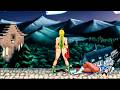 Evolution Of Cammy Super Moves 1993 2024