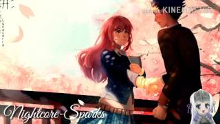Nightcore-Sparks[Cover Drive]