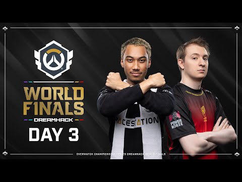 [DROPS] OWCS 2025 | World Finals | Day 3