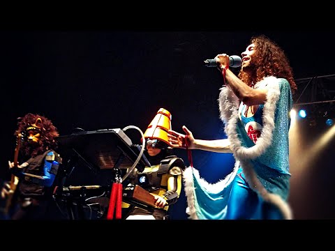 Orgy for One - Ninja Sex Party Tour De Force 2018 - FRIDAY OCTOBER 19th - St Paul