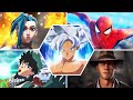 Fortnite All Crossover Trailers and Cutscenes (Chapter 1 to 4) - Marvel, DC, Gaming Legends & More!
