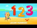 Little Fox Preschool Learning Learn To Write And Count Numbers From 1 To 10 GoKids Games