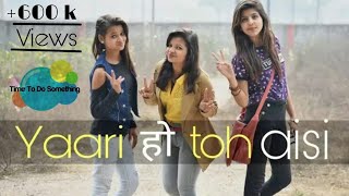 Tere Jaisa Yaar | See You Again | Isheta Sarckar