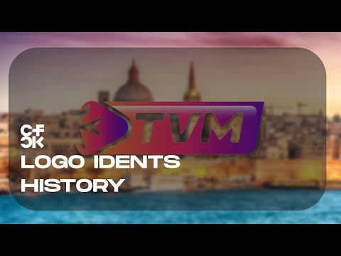 TVM Malta Idents History since 1962