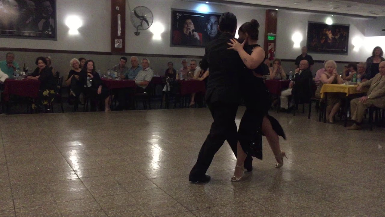 Alejandro Beron & Ezgi Ömüriş-3/3, Milonga La Baldosa