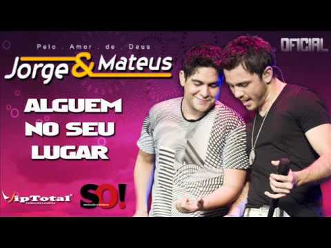 Video thumbnail for Alguém No Seu Lugar