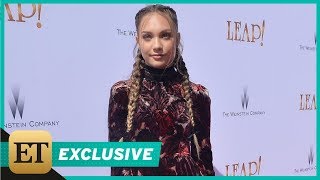 EXCLUSIVE: Maddie Ziegler Talks Anniversary Plans With Boyfriend Jack Kelly and Getting a Driver'…