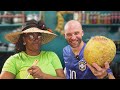Ultimate Dominican STREET FOOD Tour Of Roseau Dominica Endless CARIBBEAN FOOD And Market