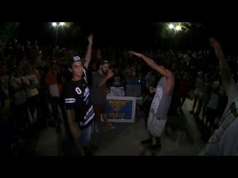 Batalha da Pista 1ª Fase - PH x Kalima