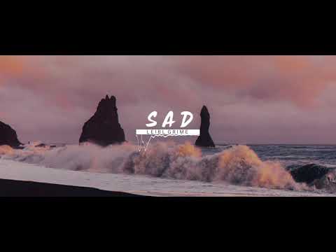 Dope Sad Trap Beat Instrumental | Chill HipHop Rap Beat  'SAD'