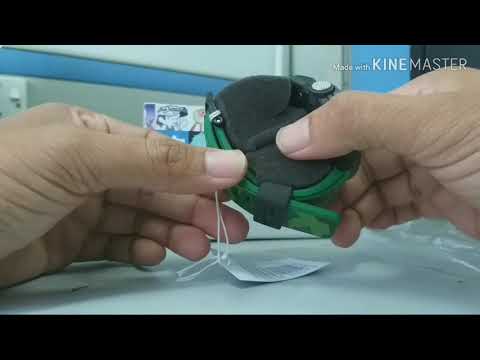 G Shock Gorillaz GA 2000GZ 3 unboxing ( Malaysia)