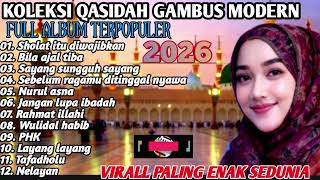 Download lagu QASIDAH MODERN GAMBUS TERBARU PALING ENAK FULL ALBUM TERPOPULER SEPANJANG MASA @sangaremania mp3 Download lagu QASIDAH MODERN GAMBUS TERBARU PALING ENAK FULL ALBUM TERPOPULER SEPANJANG MASA @sangaremania mp3