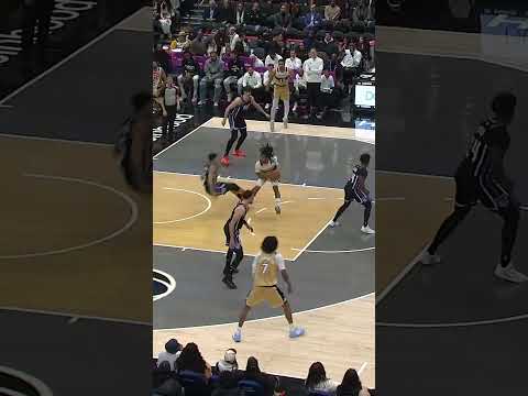 Sharife Cooper dropped him 😤 #nba #shorts