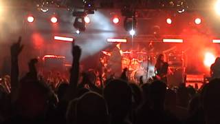 OMEN + KALAPÁCS Józsi - Pokoli évek - Rockmaraton 2012