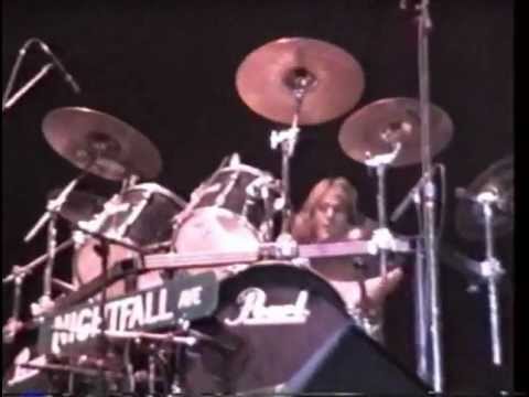 NIGHTFALL AVE. - Live @ TCC Arena Opening For Queensryche (1997)