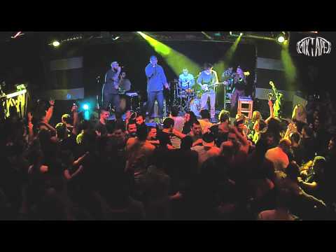 DRS & Merudia - Kashe acoustic version (live @ club *MIXTAPE 5* Sofia 18.12.2014) Bulgaria