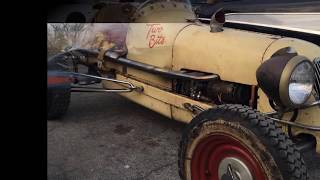 High Octane Coffee Friday Night Caffeine & Gasoline 2017