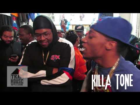 DRE DENNIS VS KILLA TONE  DA DROUGHT !!