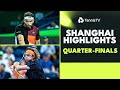 Dimitrov Takes On Jarry; Rublev vs Humbert | Shanghai 2023 Quarter-Final Highlights