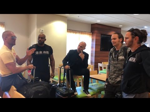 “California Love” – Being The Elite Ep. 121
