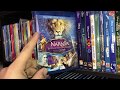 My Complete Disney Marvel Blu Ray DVD Collection 2019