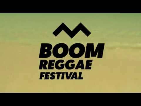 BOOM REGGAE FESTIVAL