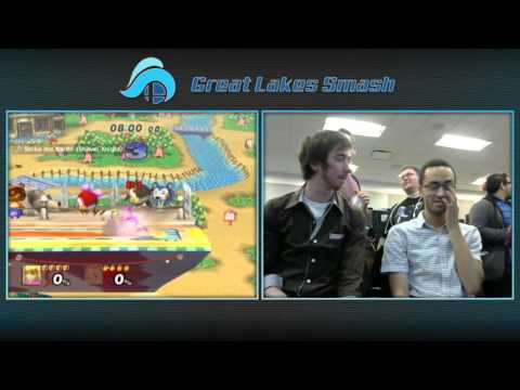 Project MSU Doubles - Anther & Daniella vs. Lordy & Lain