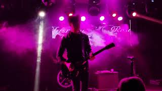 Clan of Xymox - Jasmine &amp; Rose ( Live in Madrid sala Copernico)