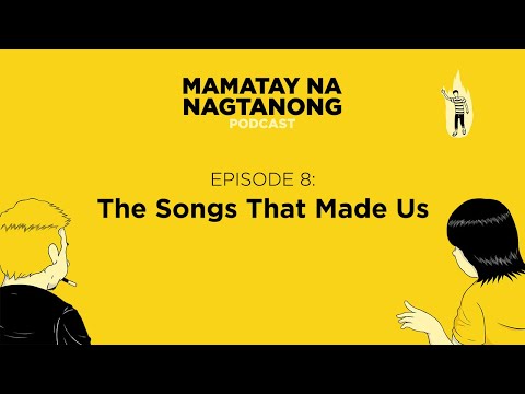 Episode 8: The Songs That Made Us