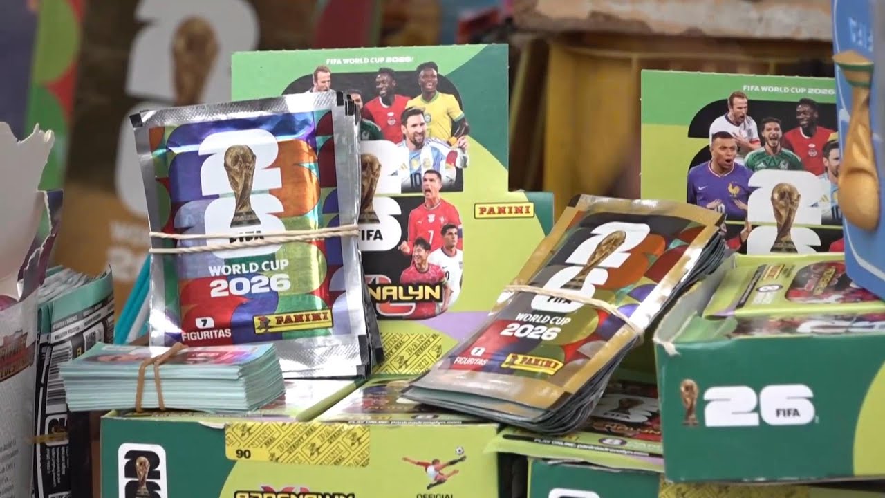 Furor por Mundial de fútbol dinamiza el consumo y el comercio en Argentina