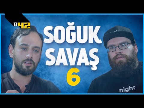 GÜLERSEN, KAYBEDERSİN! | Soğuk Savaş 6 w/ Multiplayer
