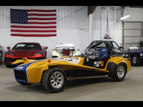 1971 Lotus Seven (CC-1601015) for sale in Kentwood, Michigan