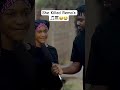 She Killed Rema S Ozeba Freestyle Cover Viralvideo