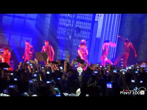 [HD fancam] 131127 Infinite - Destiny @ One Great Step in London