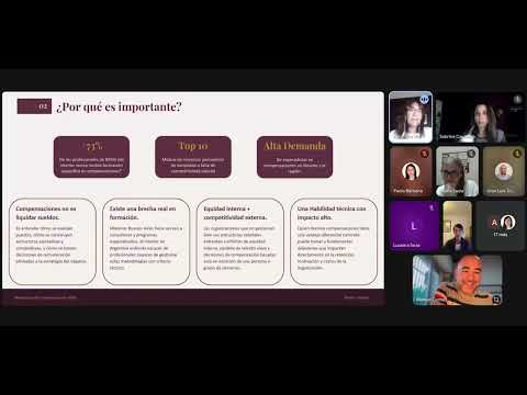 MasterClass de Compensaciones - Rosario Santa Fe.