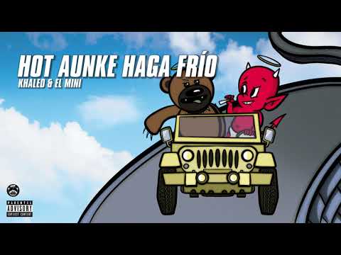 Video thumbnail for Hot Aunke Haga Frío