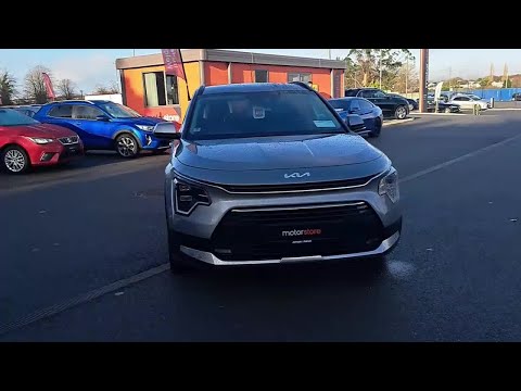 Kia Niro Niro K3 HEV - Image 2