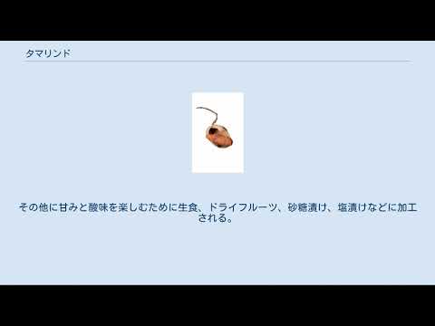 レユニオンの古い木の一般的な外観