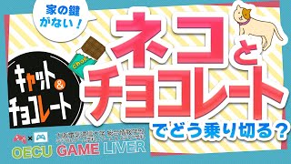 【ぬん】全力にゃんちょこ！【キャット＆チョコレート】