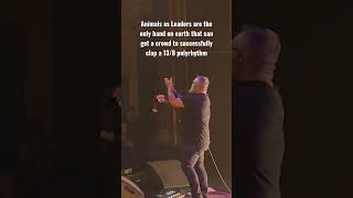 Animals As Leaders fans are nerds