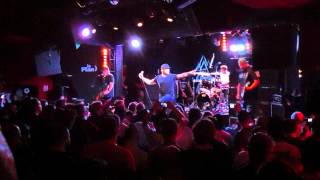 Pennywise - All Or Nothing - Live @ Le Plan - Ris Orangis - France 17/06/2012
