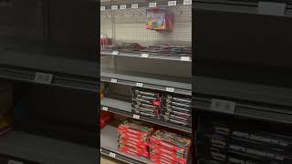 Yesterday’s Walmart Restock