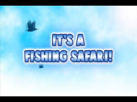 fishing master world tour wii walkthrough