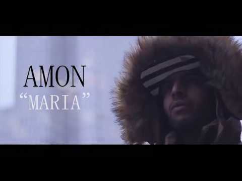 AMON ft. Sanfara - Maria (Official Music Video)