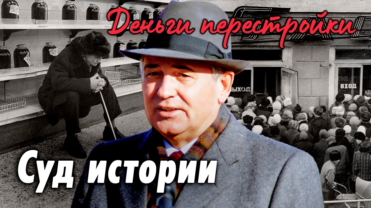 Деньги перестройки. Как спасали экономику СССР в 80-х
