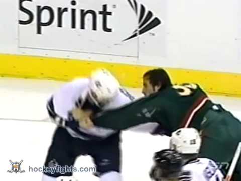 Todd Bertuzzi vs Alex Henry Oct 12, 2005 - TSN feed