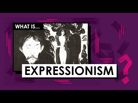 What is Expressionism? Art Movements & Styles