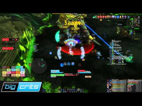 Big Crits - Archimonde