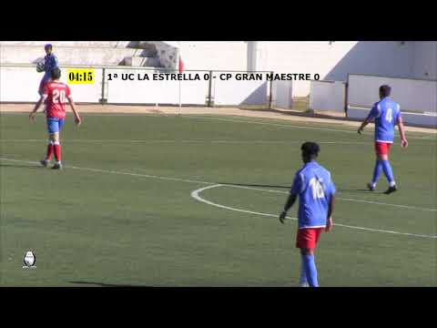 PARTE 1   UC LA ESTRELLA - CP GRAN MAESTRE (14-11-2021)
